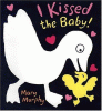 I kissed the baby!