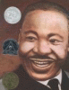 Martin's big words : the life of Dr. Martin Luther King, Jr.