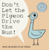 Don't let the pigeon drive the bus!
