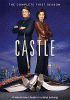 Castle. The complete first season.