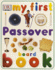 My first Passover board book