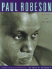 Book cover of Paul Robeson: Artist And Citizen