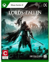 Lords of the fallen.