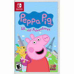 Peppa Pig. World adventures.