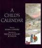 A child's calendar