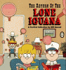 The return of the Lone Iguana : a FoxTrot collection
