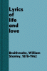 Book cover of Lyrics Of Life And Love