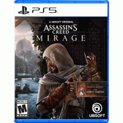 Assassin's creed. Mirage.