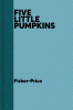 Five Little Pumpkins