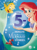 5-minute The little mermaid stories.