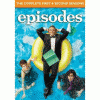 Episodes. The complete first season & second seasons
