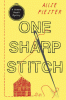 One sharp stitch