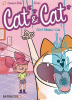 Cat & cat. 1, Girl meets cat