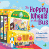 The hoppity wheels on the bus.