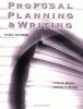 Book cover of Proposal Planning and Writing