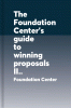 Book cover of The Foundation Center's Guide to Winning Proposals II