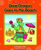 Dear dragon goes to the beach