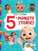 CoComelon : 5-minute stories.