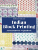 Indian Block Printing 