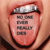 No one ever really dies