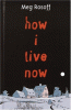 Book cover of How I live now