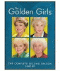 Golden Girls: Complete 2nd Season.