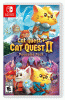 Cat quest + Cat quest II : pawsome pack