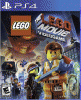 The LEGO movie videogame.