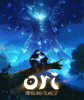 Ori and the Blind Forest.