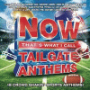 Now that's what I call tailgate anthems.