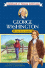 George Washington, young leader