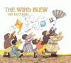 The wind blew.
