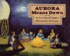 Aurora means dawn