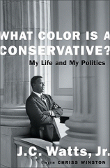 What color is a conservative? : my life and my politics