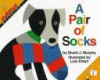A pair of socks