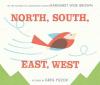 North, south, east, west