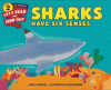 Sharks have six senses