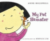 My pet hamster