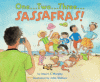 One-- two-- three-- Sassafras!