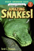 Amazing snakes!