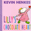 Lilly's chocolate heart