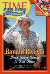Ronald Reagan : from silver screen to Oval Office
