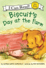 Biscuit's day at the farm