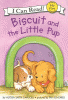 Biscuit and the little pup