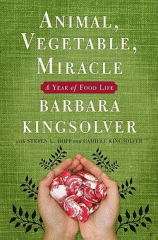 Animal, vegetable, miracle : a year of food life