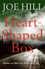 Book cover of Heart-Shaped Box