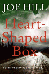 Heart-shaped box : [a novel]