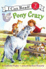 Pony crazy