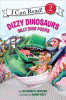 Dizzy dinosaurs : silly dino poems