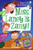Miss Laney is zany